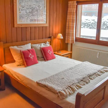 Apartman Mondzeu B260 By Interhome Verbier