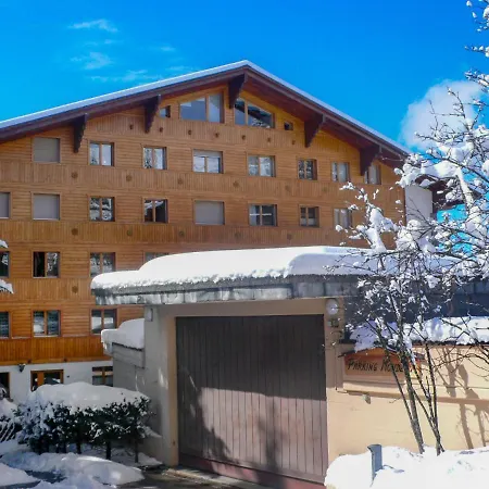 Apartman Mondzeu B260 By Interhome Verbier
