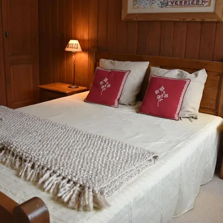Mondzeu B260 By Interhome * Verbier